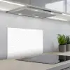 Patroon - Lijn - Design - Zwart - Wit keuken achterwand spatscherm klein 900 -3d_schuin
