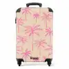 25 NBS - Handbagage koffer - Unisex middel -productfoto_recht