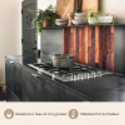 Plank - Vintage - Patroon keuken achterwand 2 middel 865 -usp_FR