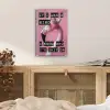 Flamingo - Roze - Vogel - Decoratie plexiglas 5mm klein -sfeer4