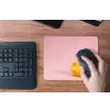 Matroos - Eend - Roze muismat rubber klein -toetsenbord