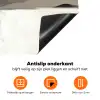 Minimalistisch - Landschap - Dimensie Inductie beschermer vinyl 3mm klein -zzzzzzz-td-onderkant