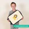 Leeuw - Manen - Kleurrijk Kinderkoffer - Zwart klein -sfeer4_NL
