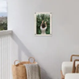 Boom - Appels - Plukken - Natuur tuinposter los doek klein -sfeer8