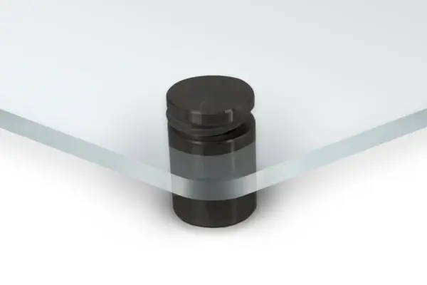 Afstandhouder Foto op Aluminium