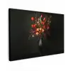 Bloemen - Takken - Boeket canvas 2cm klein -z3d
