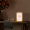 Perfect - Minimalistisch - Valentijn Light Box met kabel (Tafellamp) klein -sfeer4