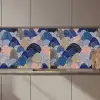 Berg - Pastel - Japans - Patronen keuken achterwand 2 middel 871 zz_3dshopping