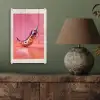 Disco - Peper - Roze plexiglas 5mm klein -sfeer3