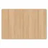 Naturel - Hout - Plank - Patronen Placemat vinyl groot 368 -zzsfeer1_Kitchenyeah-website