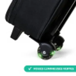 Symbolen - Game - Kleurrijk Kinderkoffer - Zwart klein -wiel_FR