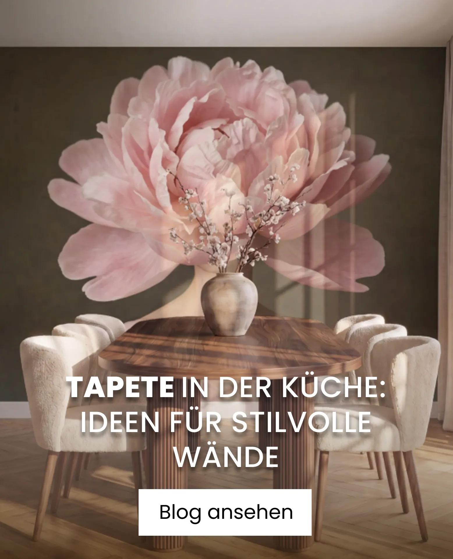 Tapetenideen für die Küche