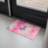 Discobal - Pink - Verf Deurmat klein -sfeer2