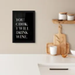 Een Deal in Contrast KitchenYeah - Keuken - Fotolijst klein -sfeer1
