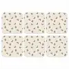 Illustratie - Figuren - Beige onderzetter kurk middel 366 -3d