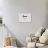 Knus plekje - Quotes - Tekst - Thuis Tuinposter op houten frame 2 cm dik klein -sfeer1