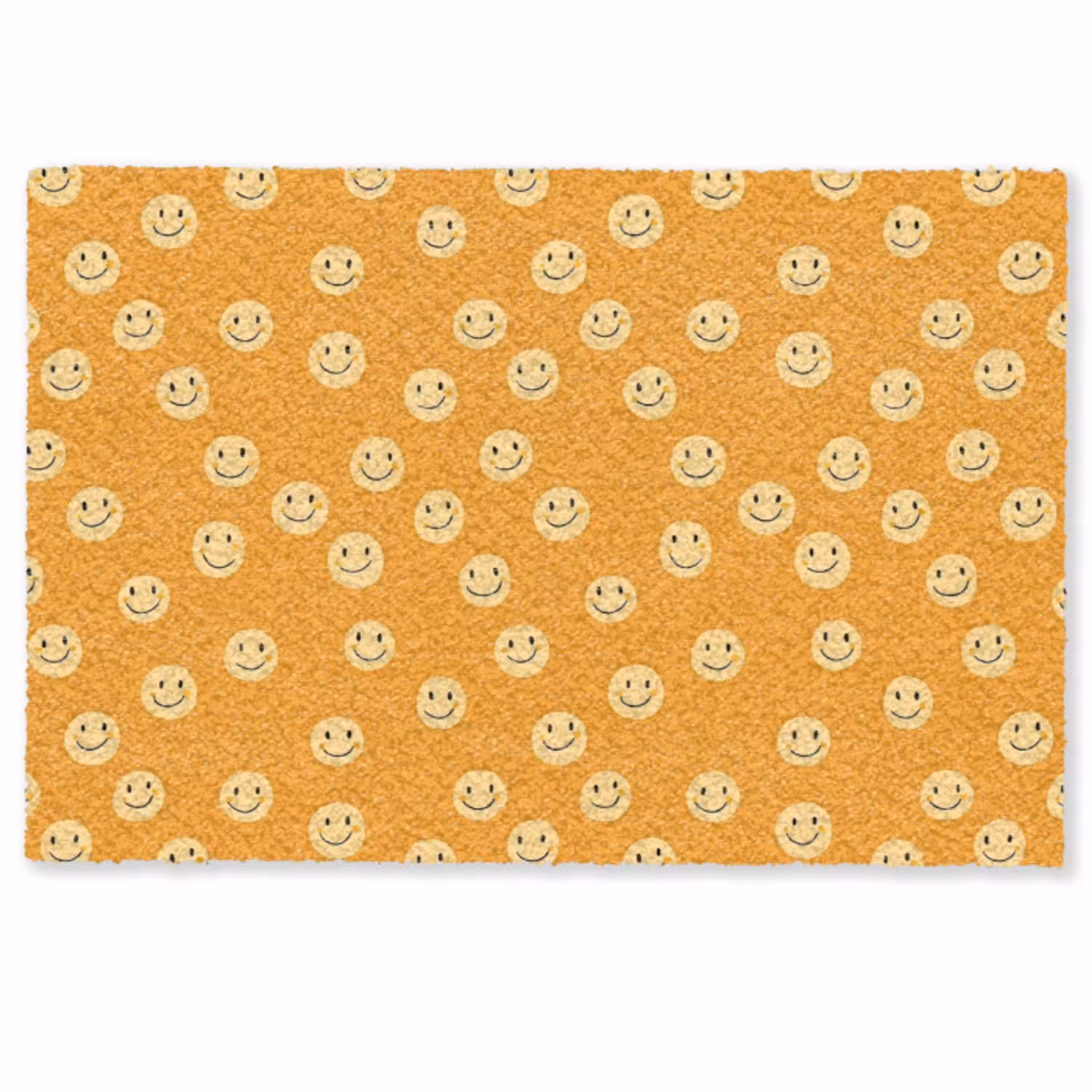 Smileys - Retro - Heel Deurmat klein 898 -zkaufland3d