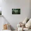 Mysterieuze Tropische Woud Tuinposter op houten frame 2 cm dik klein -sfeer1