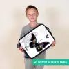 Petal papillon Kinderkoffer - Zwart klein -sfeer4_NL