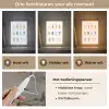 Educatief - Leren tellen - Wit - Kleuren - 1-10 Light Box met kabel klein -USP_lichtkleurNL