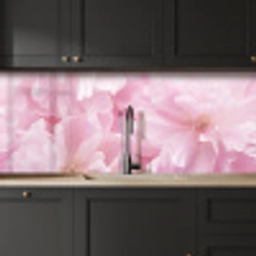 Bloemenpracht - Bloemen - Roze - Pioenroos keuken achterwand 2 middel -sfeer1