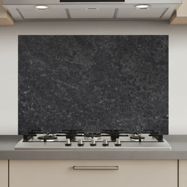 Beton - Grijs - Textuur - Retro - Industrieel keuken achterwand spatscherm klein -3d_website