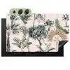 Retro - Jungle - Natuur - Dieren Inductie beschemer met haakjes klein -3d