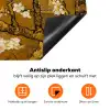 Amandelbloesem - Kunst - Van Gogh - Goud Inductie beschermer vinyl 3mm middel -zzzzzzz-td-onderkant