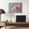 Tulpen - Roze - Stelen PET vilt klein -sfeer5