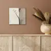 Wabi sabi - Plant - Beige aluminium wit klein -sfeer4