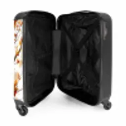 Kenny koala NBS - Handbagage koffer - Kinderen Unisex middel -binnenkant