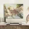 Bloesems - Zonlicht - Quote - Wit PET vilt klein -sfeer1