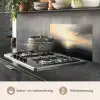 Zon - Horizon - Zee keuken achterwand spatscherm klein -usp_NL