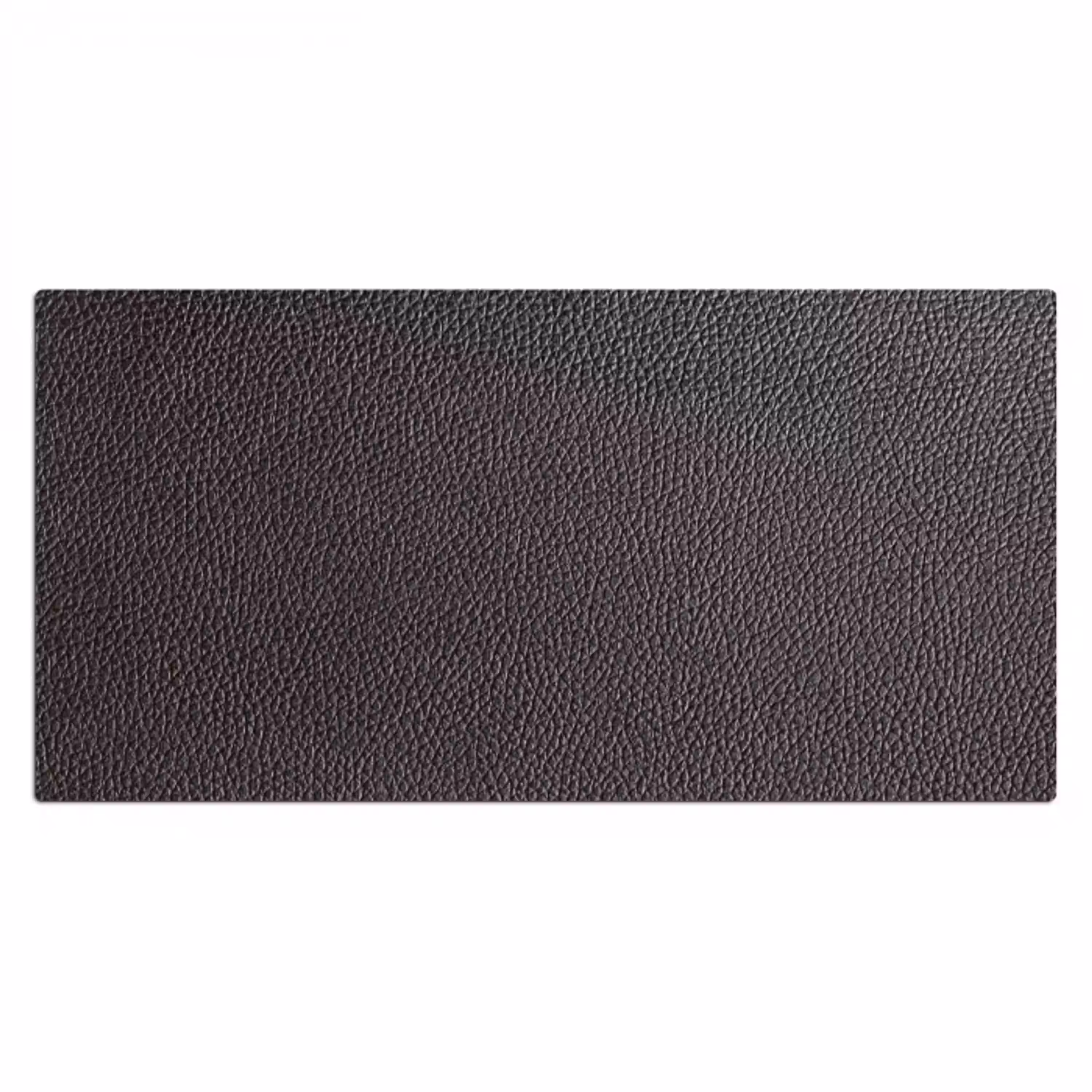 leer-lederlook-zwart-licht Muismat XXL klein -3d_leeg