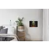 Kerstboom - Cadeau - Kerst - Winter textielposter latten blank klein -woonkamer