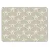 Paneel - Ginkgo - Zand muismat rubber klein 262 -3d