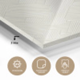 Textuur - Abstract - Beige plexiglas 5mm klein 11 -wsfeer2_DE