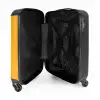 Hein herder NBS - Handbagage koffer - Kinderen Unisex middel -binnenkant