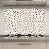Valentijn - Liefde - Zwart - Wit keuken achterwand spatscherm klein 900 -3d_website