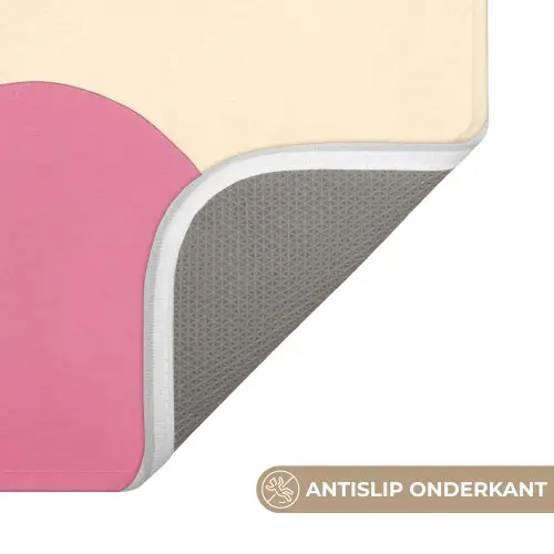 Vormen - Abstract - Kleurrijk WCmat klein -USP_AntislipNL