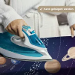 Planetenstelsel - Ruimte - Illustratie Wandkleed katoen klein -tsfeer9_DE