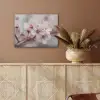 Bloesems - Meeldraden - Geel - Wazig PET vilt klein -sfeer4