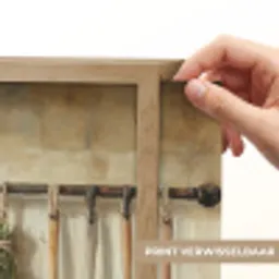 Hout - Keukengerei - Stilleven - Tegels Light Box met batterij (Wandlamp) middel -USP_websiteprintNL