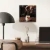 Espresso - Melk - Café aluminium wit klein -sfeer5