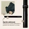 Vrouw - Groen - Hoed Inductie beschermer vinyl 3mm middel -zzzzzzz-induclip_ES