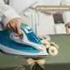 Lint - Boeket - Groen - Quote Wandkleed katoen klein -sfeer9