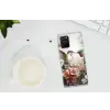 Kolibrie - Vogels - Bloemen - Natuur Telefoonhoesje Samsung Galaxy S10 Lite klein -oordopS10Lite