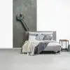 Steeksleutel - Schilderij - Gereedschap - Verf fotobehang vinyl groot -slaapkamer