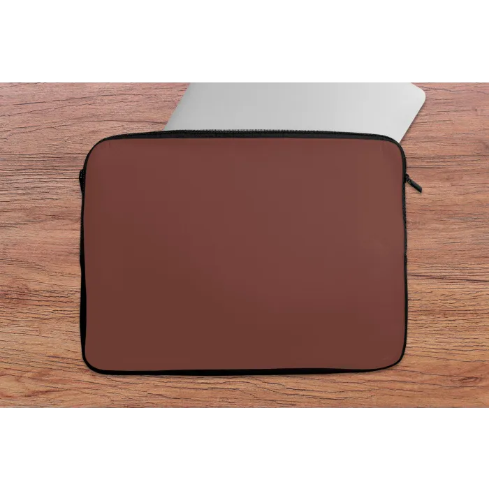 Palet - Rood - Interieur laptophoes neopreen klein 279 -tafel