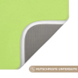 Grl pwr - Groen - Rood - 3D Badmat klein -USP_AntislipDE